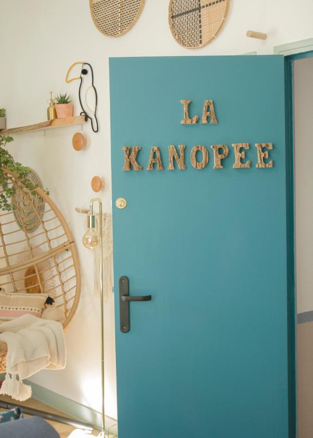 La Kanopee - Les Loges Normandes Cherbourg-en-Cotentin Zewnętrze zdjęcie