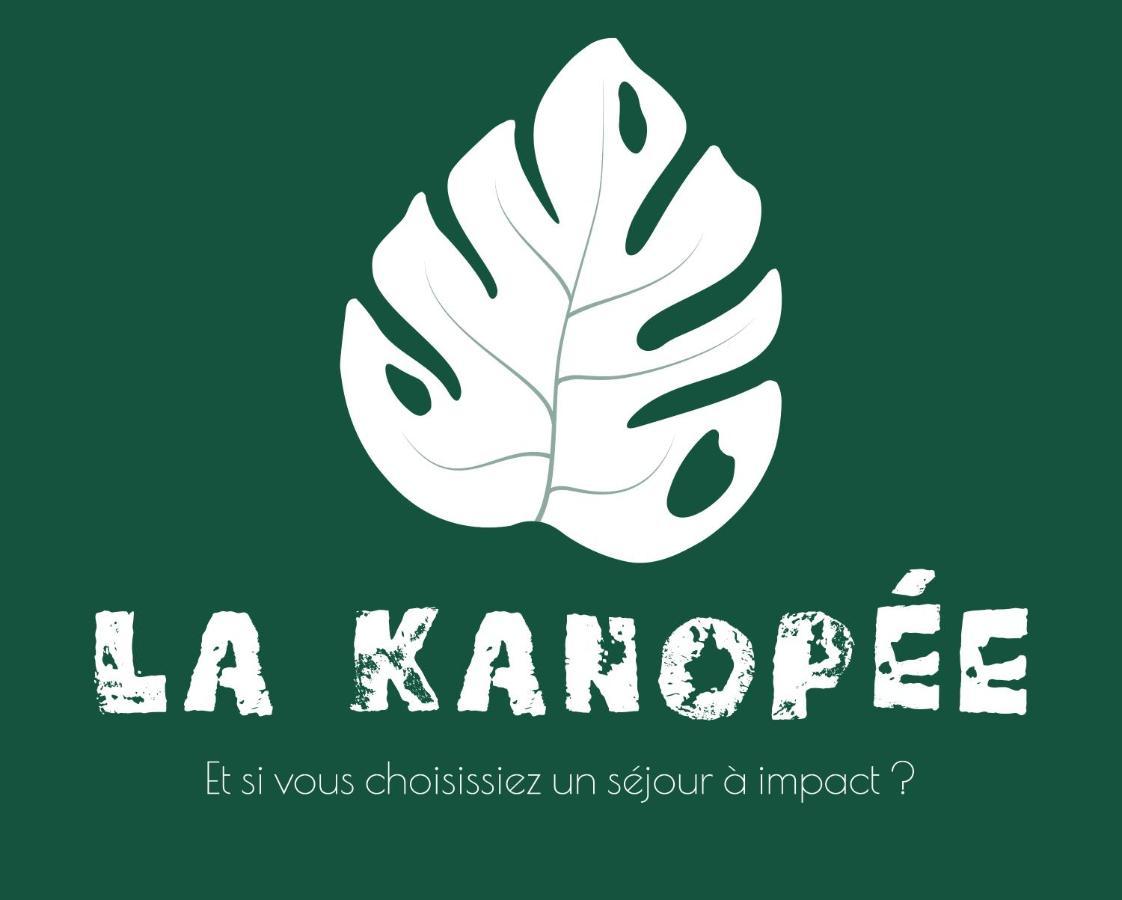 La Kanopee - Les Loges Normandes Cherbourg-en-Cotentin Zewnętrze zdjęcie